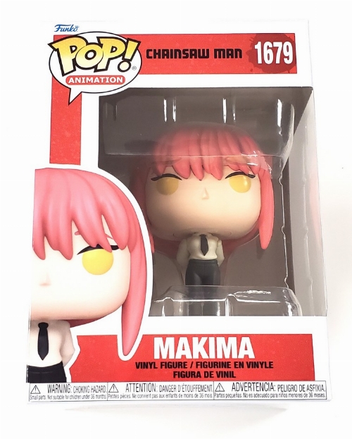 Makima #1679 (NEW)
