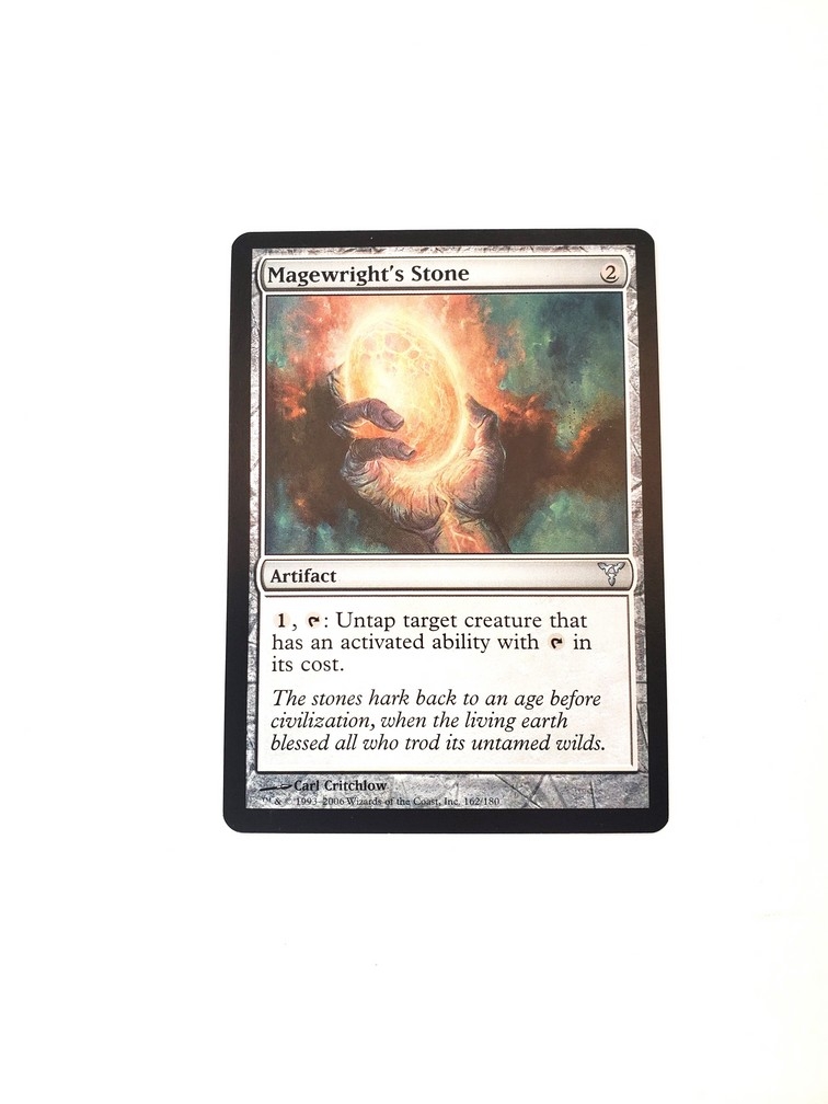 Magewright's Stone