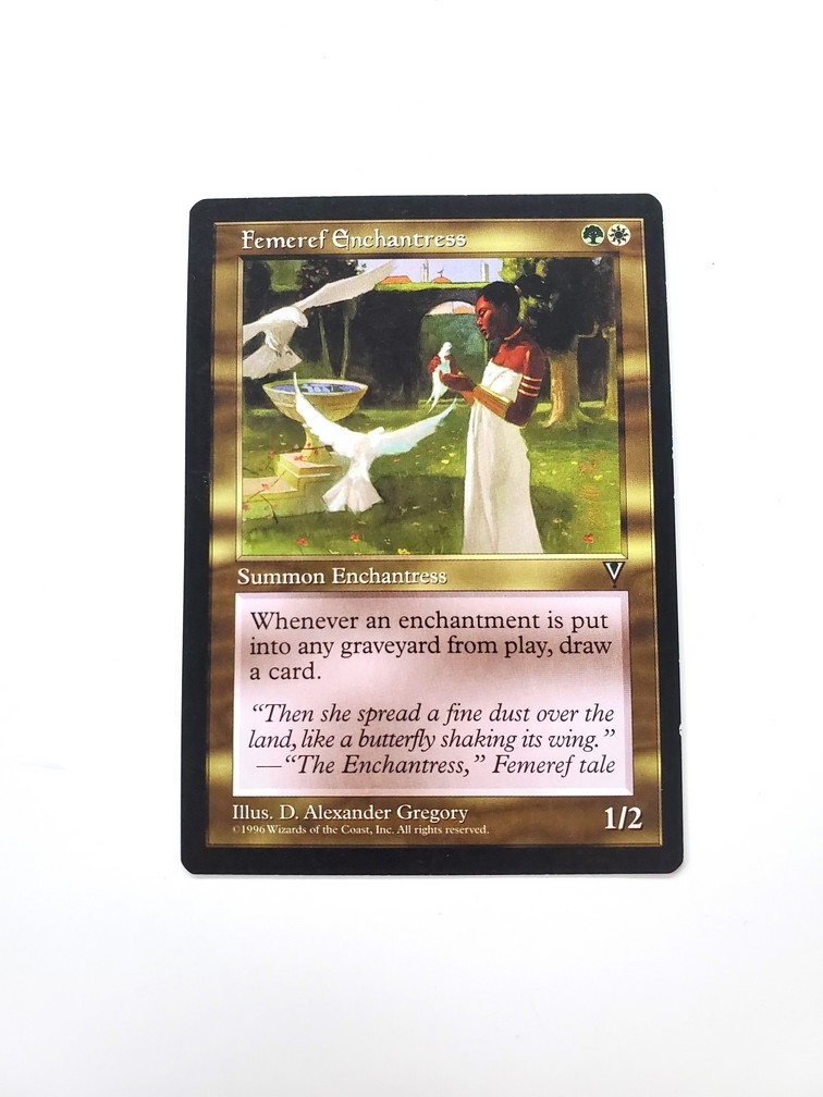 Femeref Enchantress