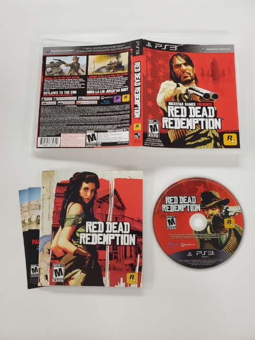 Red Dead Redemption (CIB)