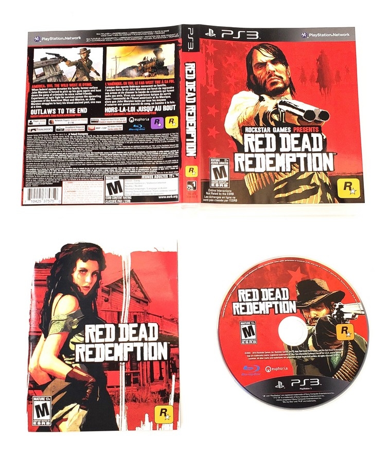 Red Dead Redemption (CIB)