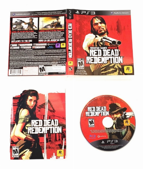 Red Dead Redemption (CIB)