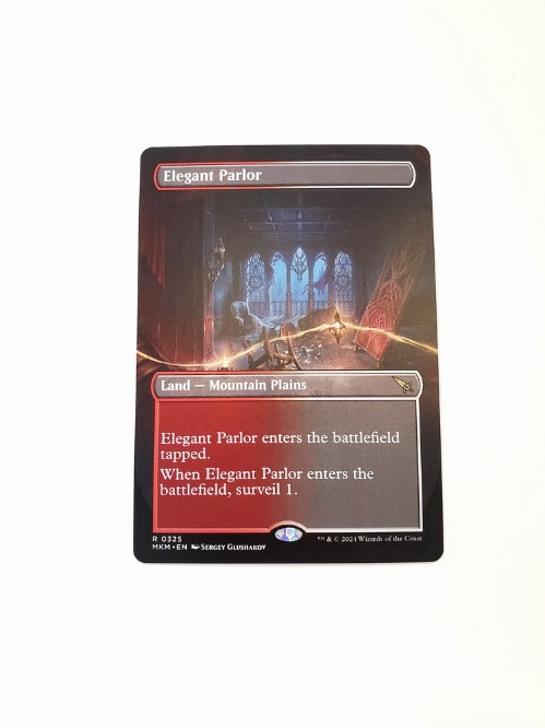 Elegant Parlor (Borderless)