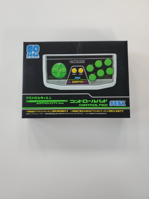 SEGA Astro City Mini Control Pad (NEW)