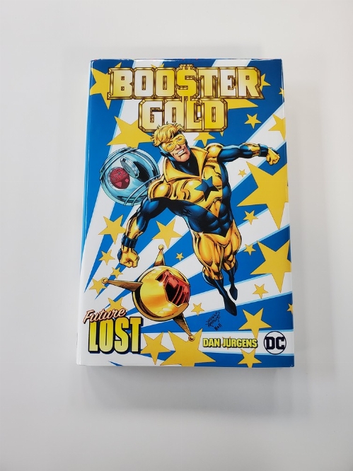 Booster Gold: Future Lost (Anglais)
