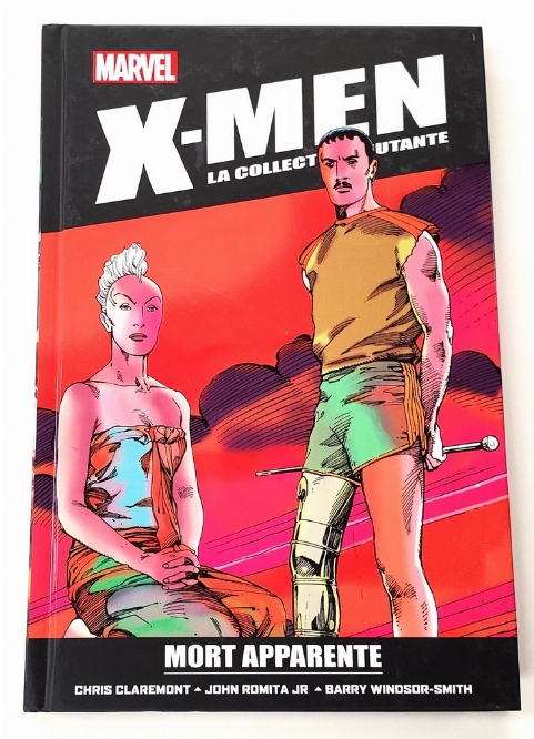 X-Men: La Collection Mutante - Mort Apparente (Vol.17) (Francais)