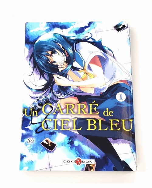 Un Carré de Ciel Bleu (Vol.1) (Francais)