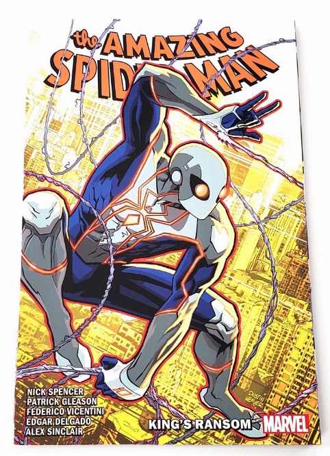 Amazing Spider-Man, The - King's Ransom (Vol.13) (Anglais)