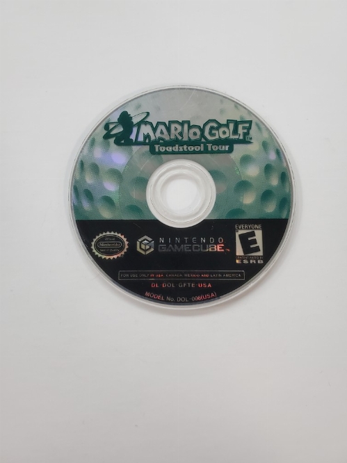 Mario Golf: Toadstool Tour (C)
