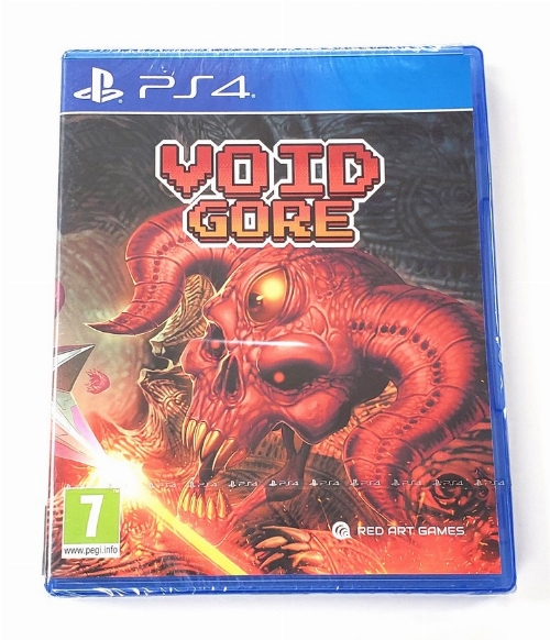 Void Gore (Version Européenne) (NEW)