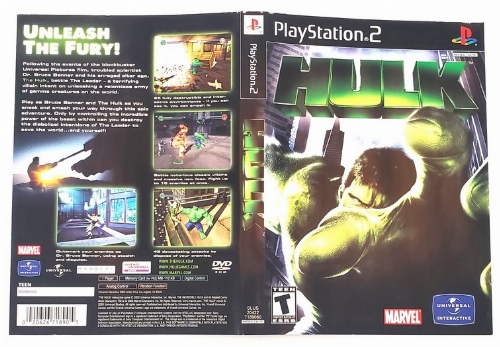 Hulk (B)