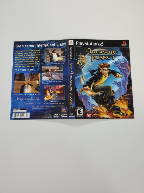 Treasure Planet (B)