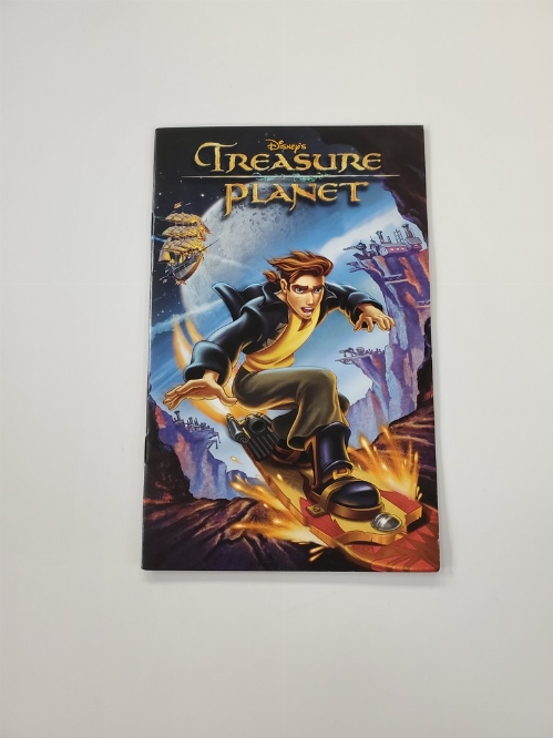 Treasure Planet (I)