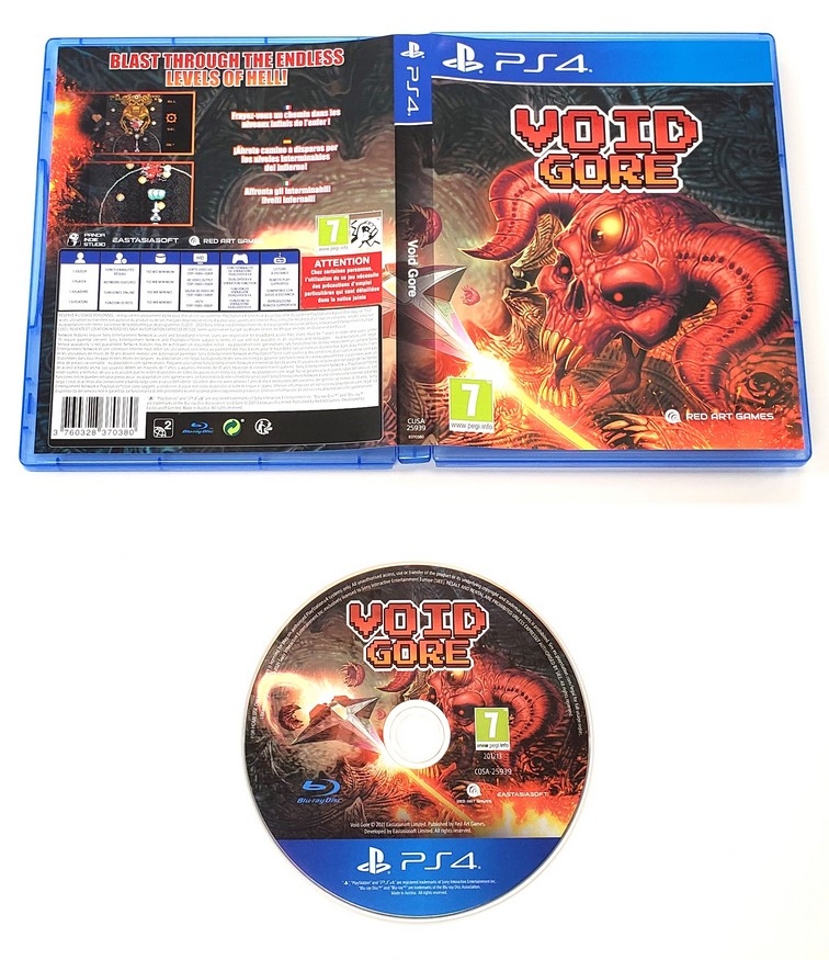 Void Gore (Version Européenne) (CIB)