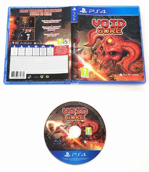 Void Gore (Version Européenne) (CIB)