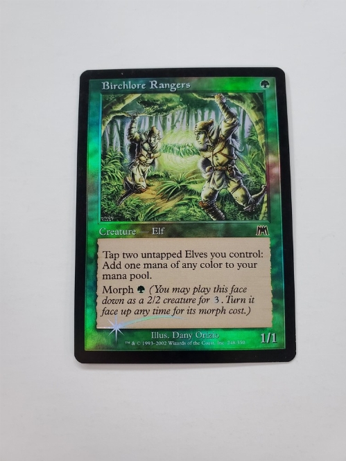 Birchlore Rangers (Foil)