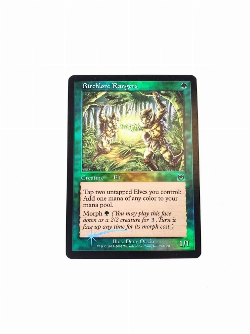 Birchlore Rangers (Foil)