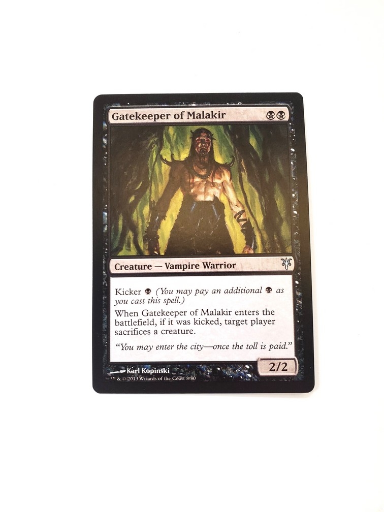 Gatekeeper of Malakir