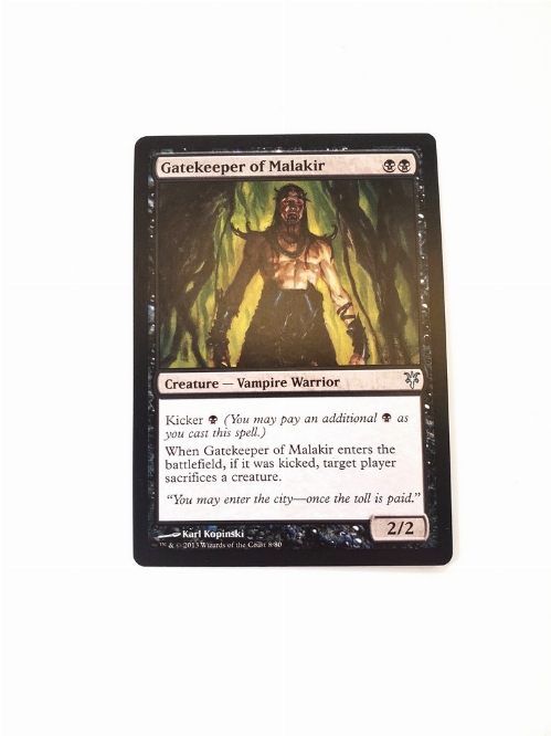 Gatekeeper of Malakir