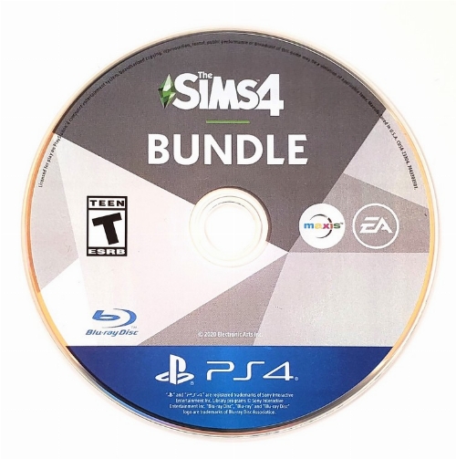 Sims 4: Eco Lifestyle, The (Bundle Collection) (C)