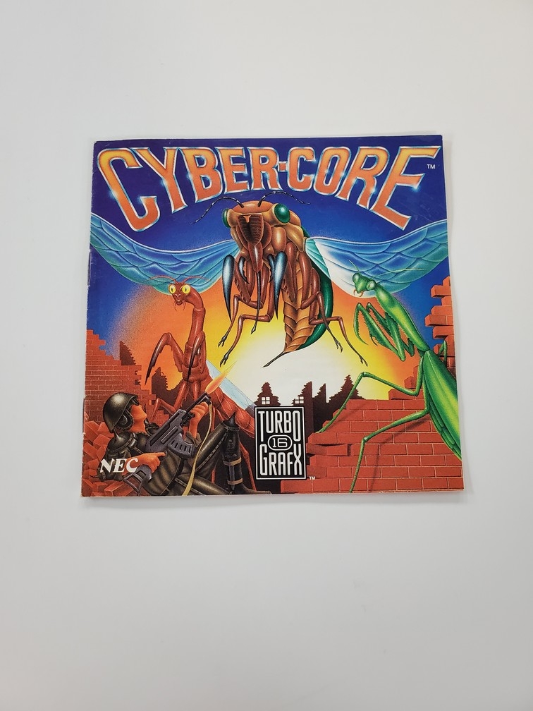 Cyber Core (I)