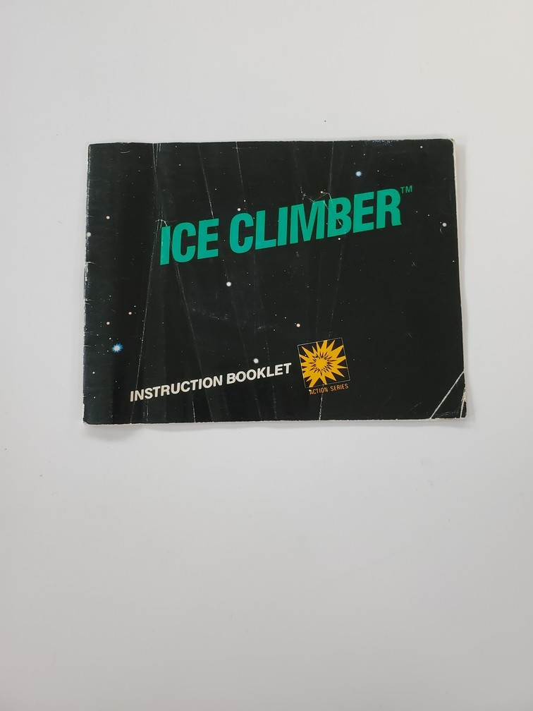 Ice Climber (I)