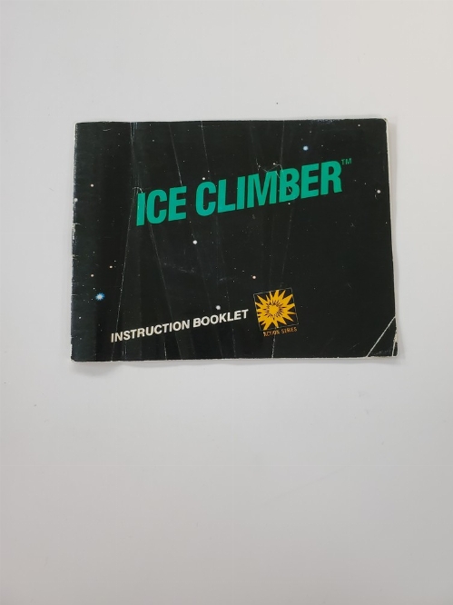 Ice Climber (I)