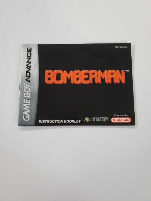 Bomberman [Classic NES Series] (I)