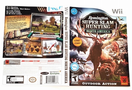 Remington: Super Slam Hunting - North America (B)
