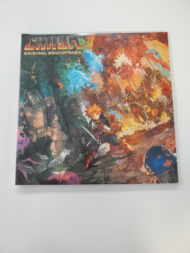 Chasm: Original Soundtrack Vynil (NEW)