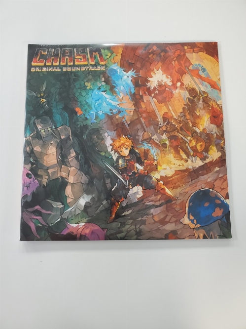 Chasm: Original Soundtrack Vynil (NEW)