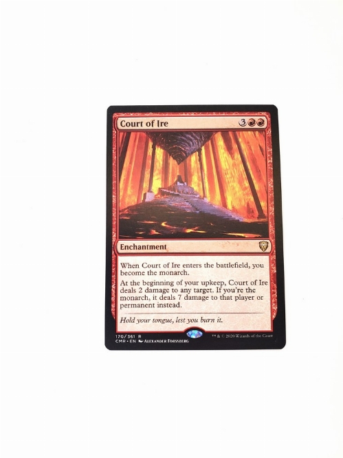 Court of Ire