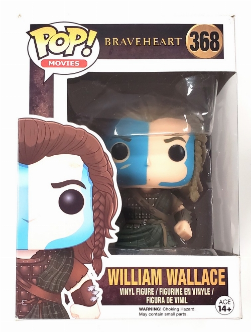 Braveheart - William Wallace #368 (NEW)