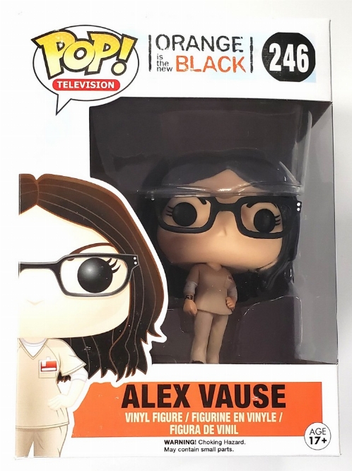 Orange is the New Black - Alex Vause #240 (NEW)