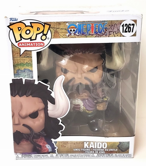One Piece - Kaido #1267 (NEW)