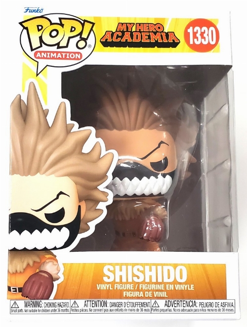 My Hero Academia - Shishido #1330 (NEW)