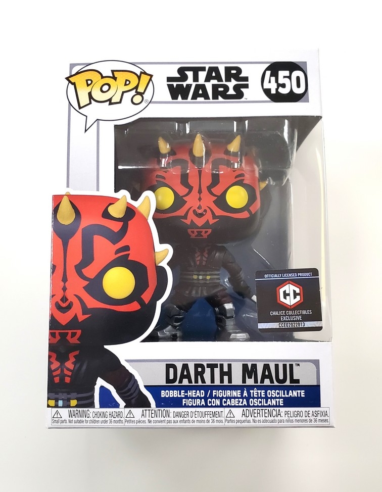 Darth Maul #450 (NEW)