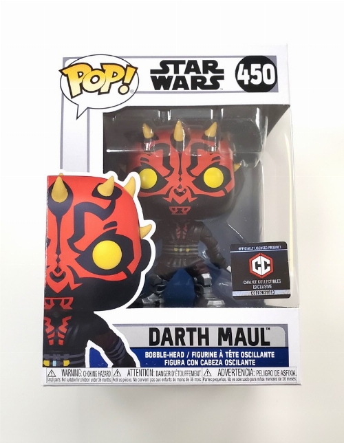 Darth Maul #450 (NEW)