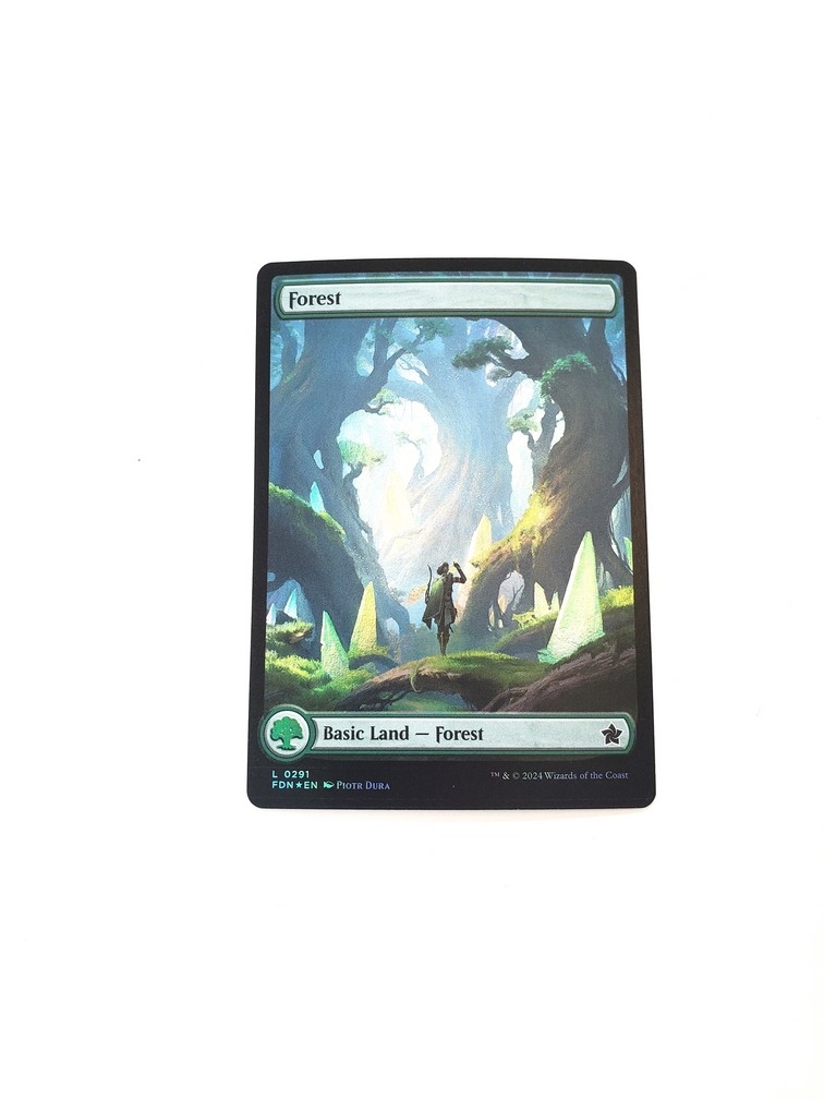 Forest (0291) (Foil)