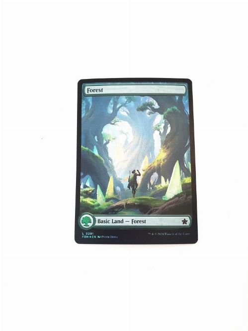 Forest (0291) (Foil)