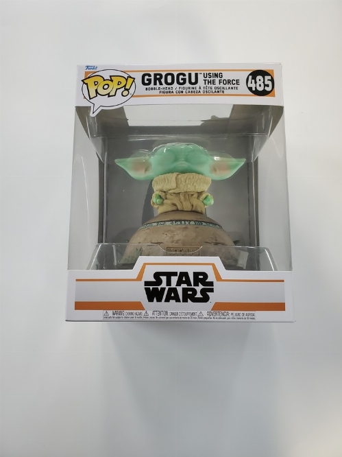 Grogu Using the Force #485 (NEW)
