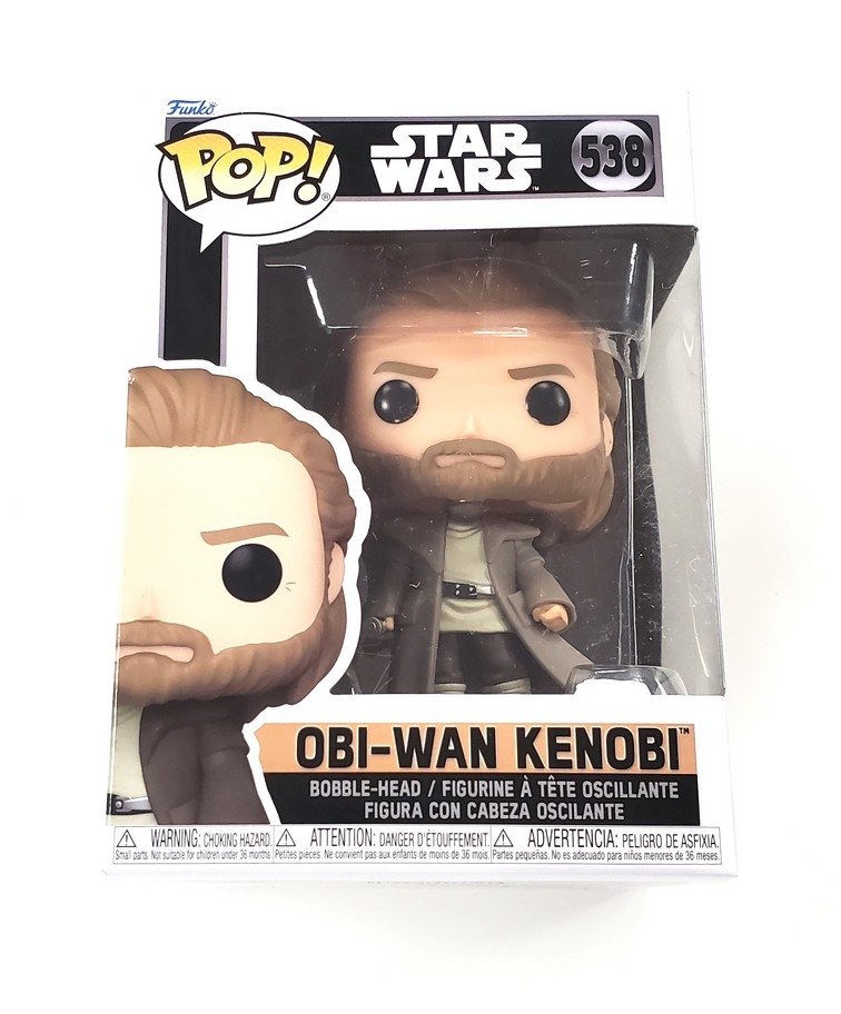 Obi-Wan Kenobi #538 (NEW)