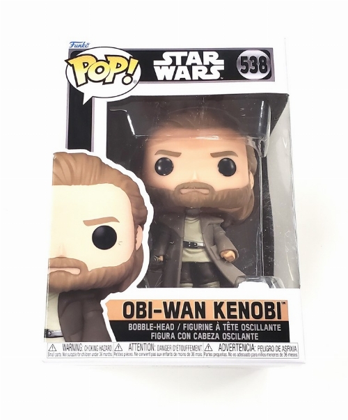 Obi-Wan Kenobi #538 (NEW)