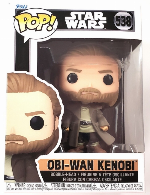 Star Wars - Obi-Wan Kenobi #538 (NEW)