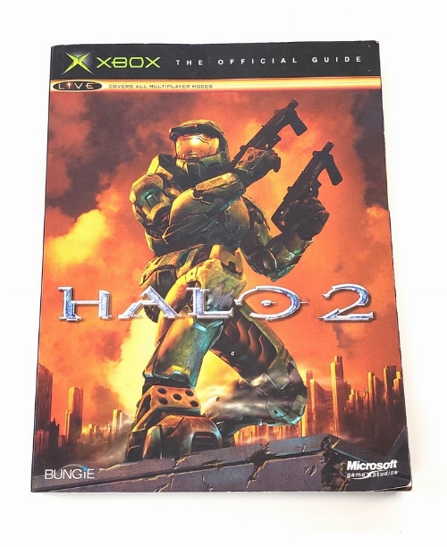 Halo 2 - The Official Guide