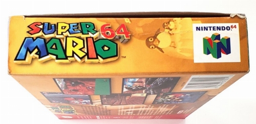 Super Mario 64 (CIB)