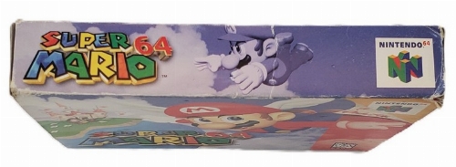 Super Mario 64 (CIB)