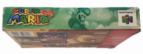 Super Mario 64 (CIB)