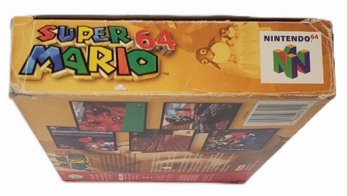 Super Mario 64 (CIB)
