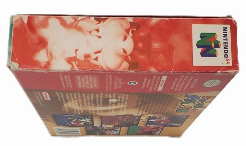 Super Mario 64 (CIB)